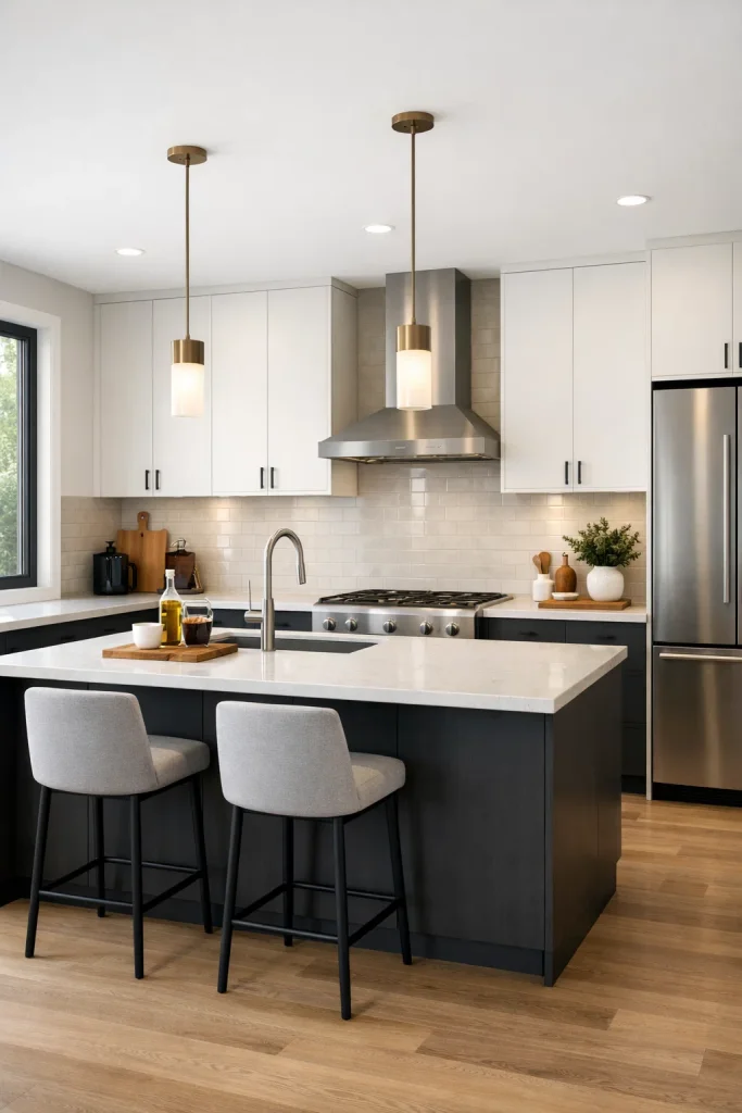 7 Kitchen Cabinet Color Ideas to Try 2026