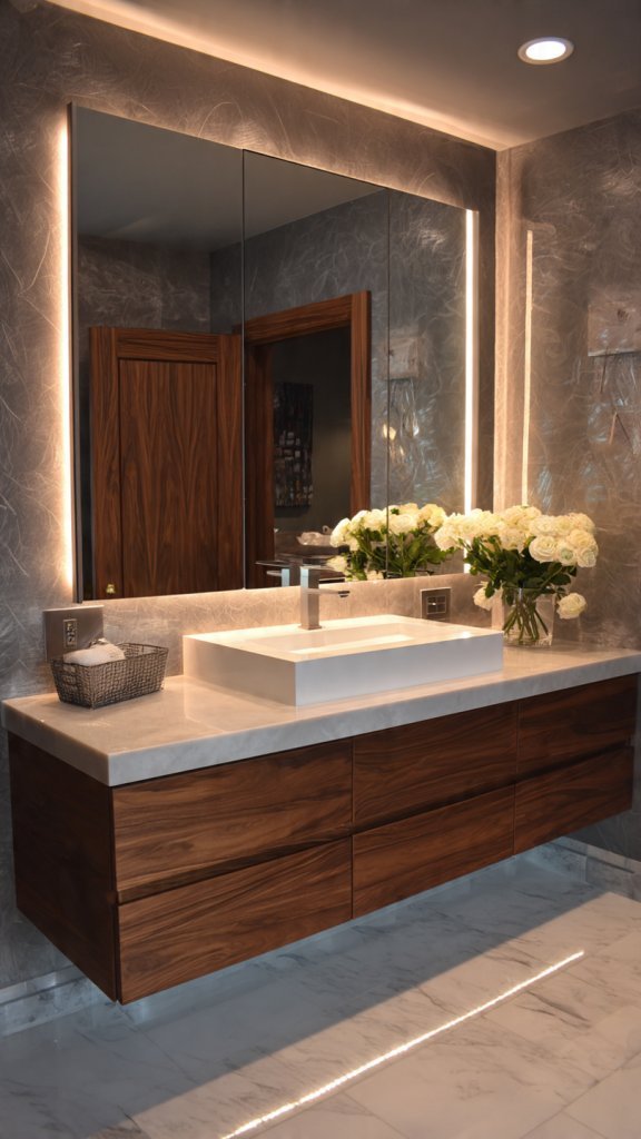 14 Modern Bathroom Vanities Ideas 2026