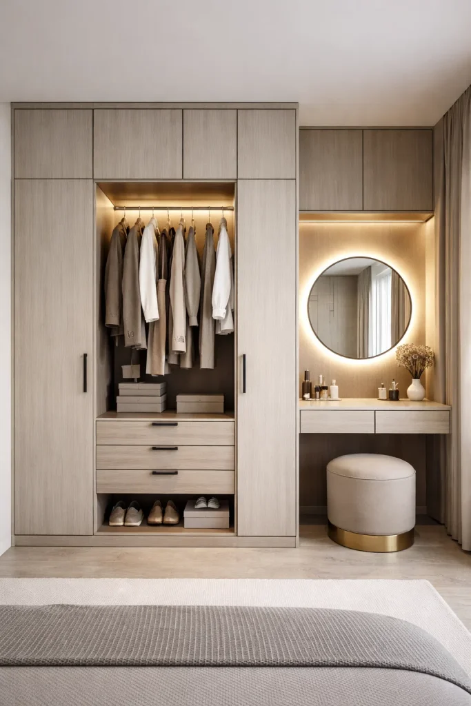9 Master Bedroom Wardrobe Design Ideas for 2026
