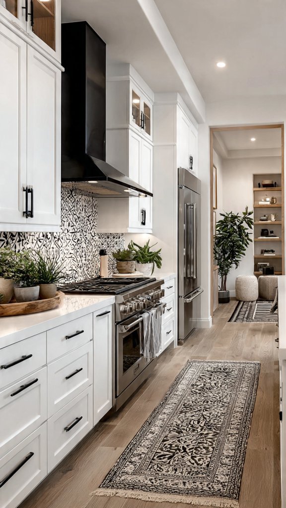 13 White Kitchen Ideas for Coastal decor 2026