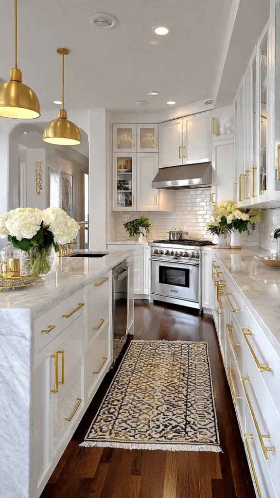 13 White Kitchen Ideas for Coastal decor 2026