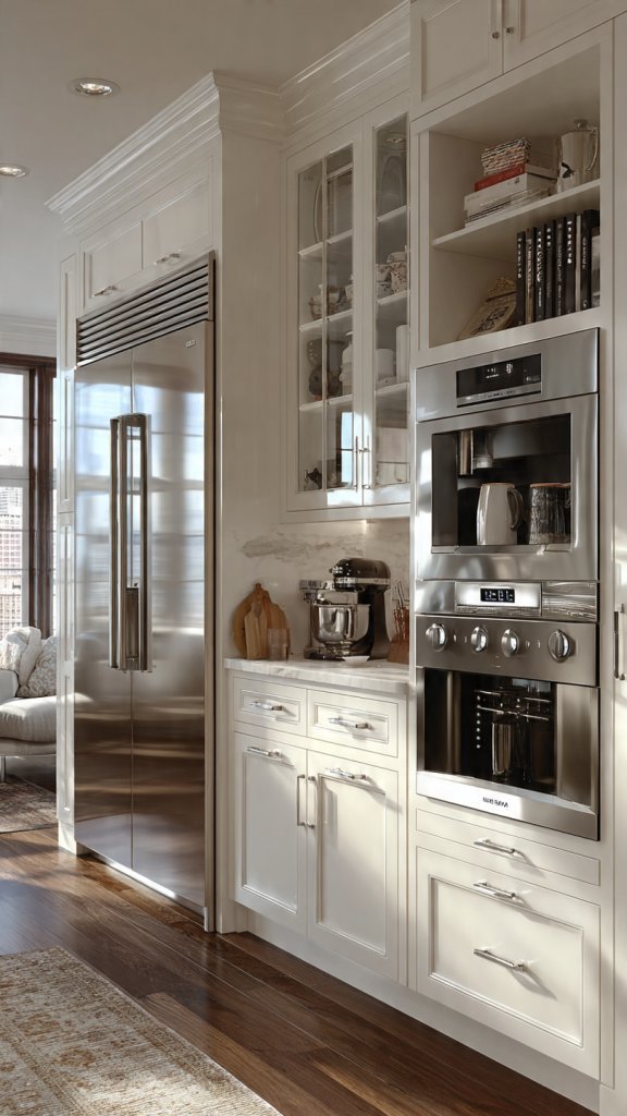 13 White Kitchen Ideas for Coastal decor 2026