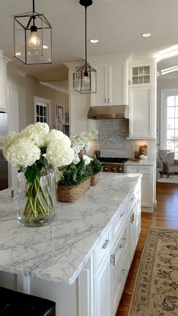 13 White Kitchen Ideas for Coastal decor 2026