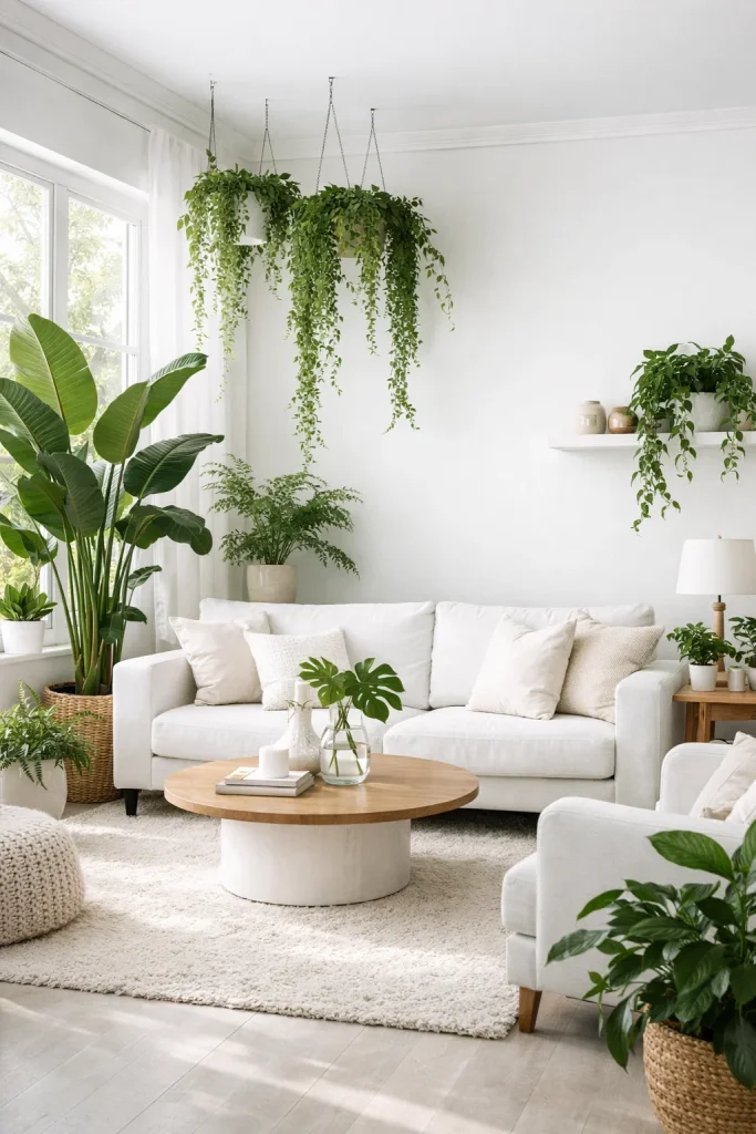 9 White Living Room Ideas for Interior Design 2026