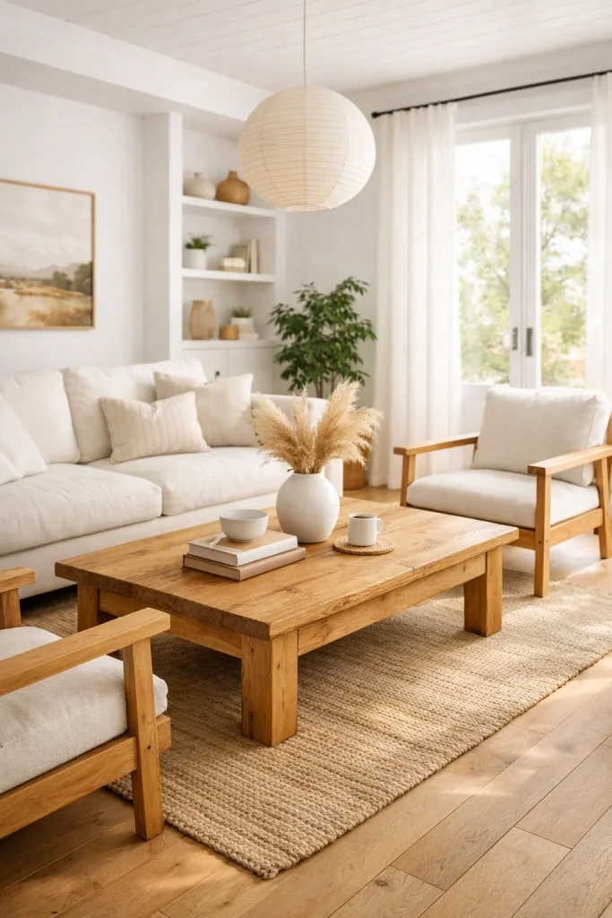 9 White Living Room Ideas for Interior Design 2026