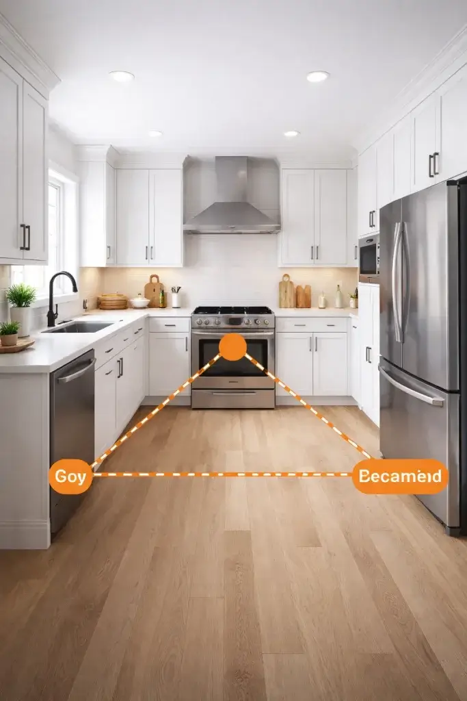 10 Kitchen Layout Ideas to Improve Flow 2026