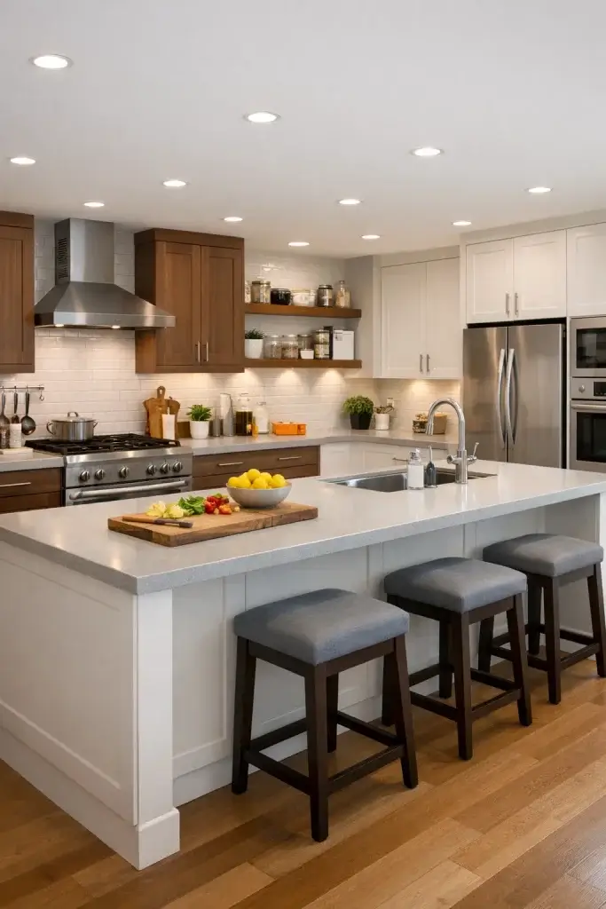10 Kitchen Layout Ideas to Improve Flow 2026