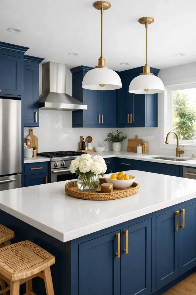 7 Kitchen Cabinet Color Ideas to Try 2026