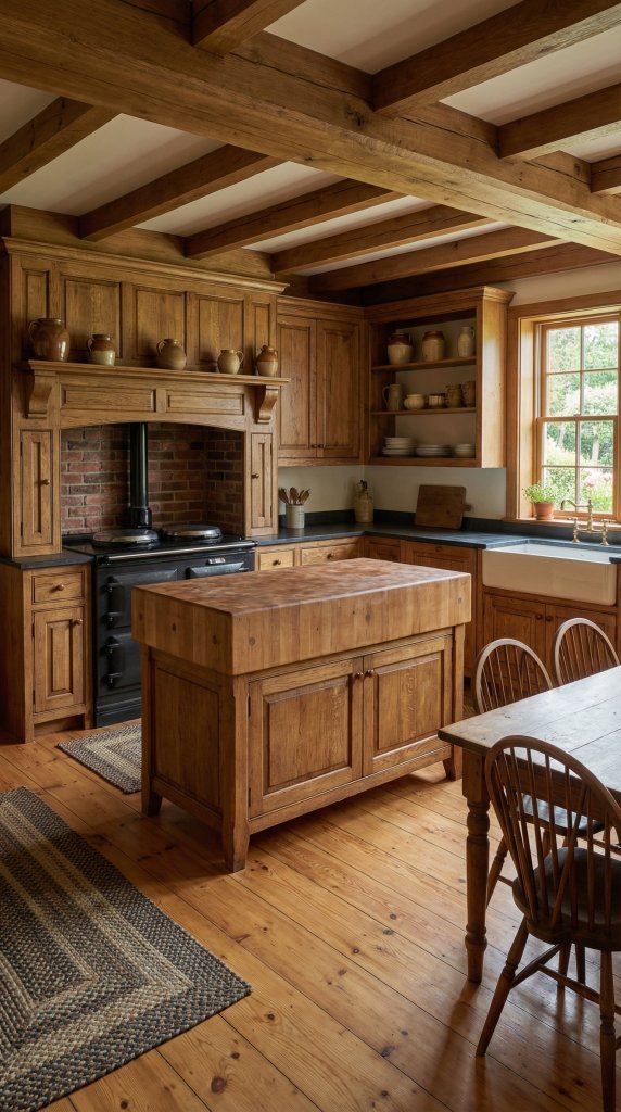 12 Wood Kitchen Ideas 2026