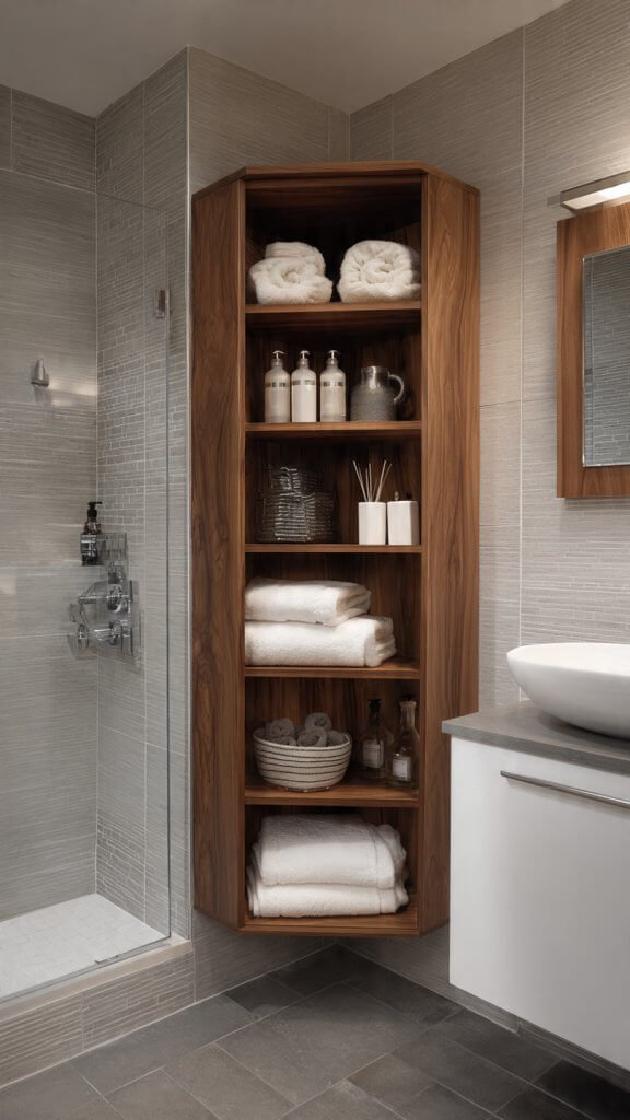 11 Bathroom Cabinets Ideas for Smart Storage 2026