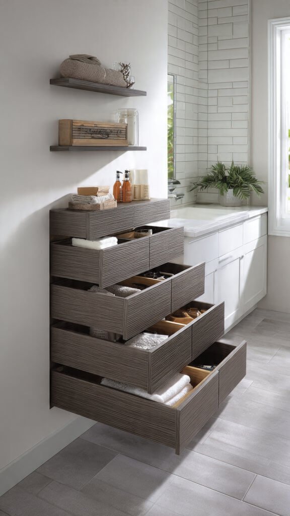 11 Bathroom Cabinets Ideas for Smart Storage 2026