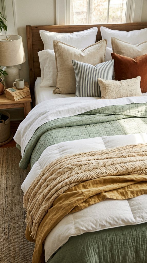 12 Aesthetic Cozy Bedroom Ideas 2026