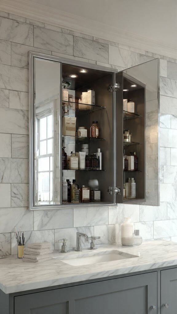 11 Bathroom Cabinets Ideas for Smart Storage 2026