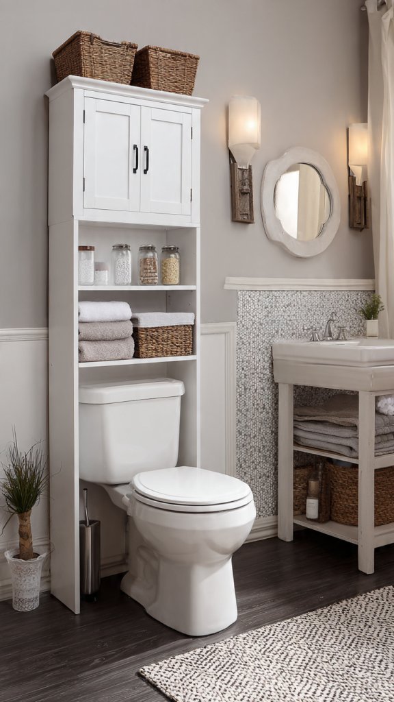 11 Bathroom Cabinets Ideas for Smart Storage 2026