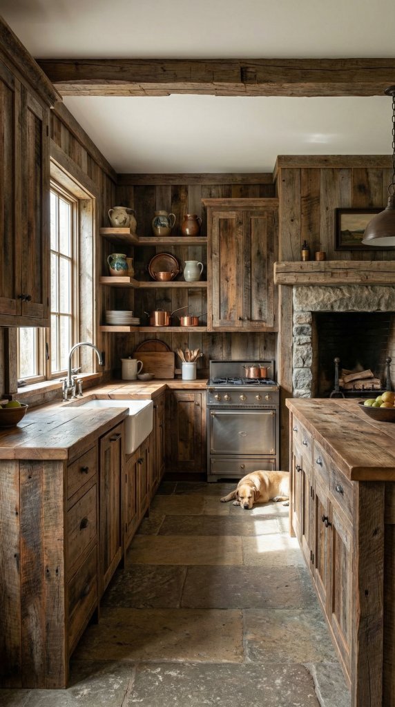 12 Wood Kitchen Ideas 2026