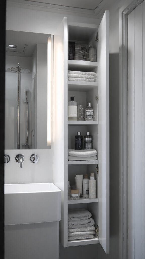 11 Bathroom Cabinets Ideas for Smart Storage 2026