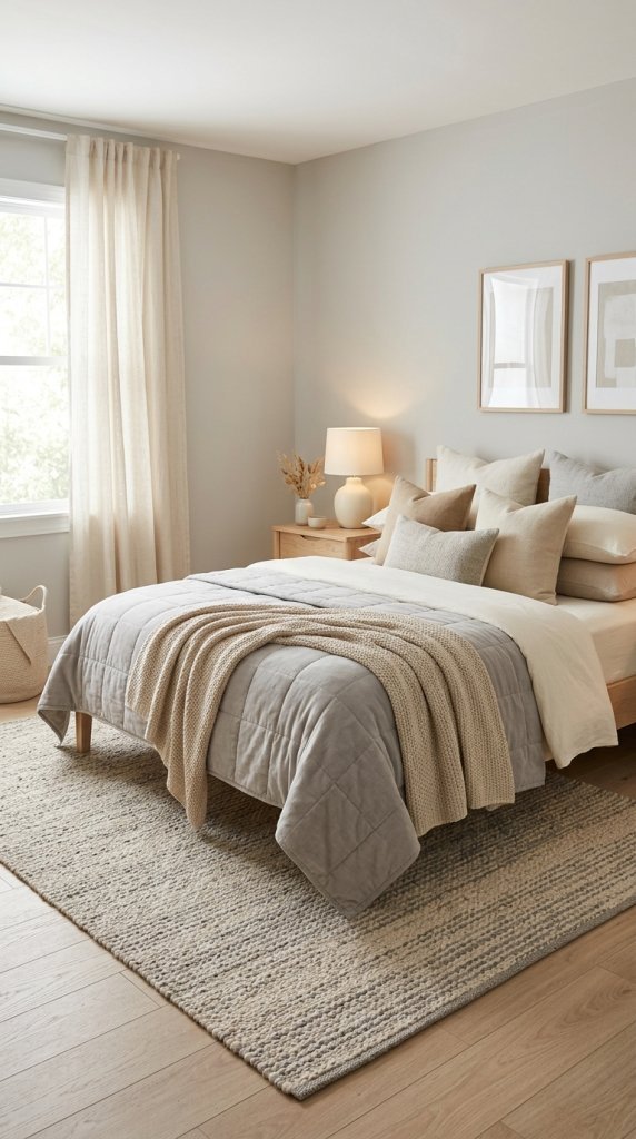 12 Aesthetic Cozy Bedroom Ideas 2026