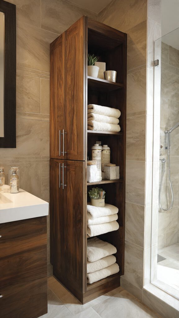 11 Bathroom Cabinets Ideas for Smart Storage 2026