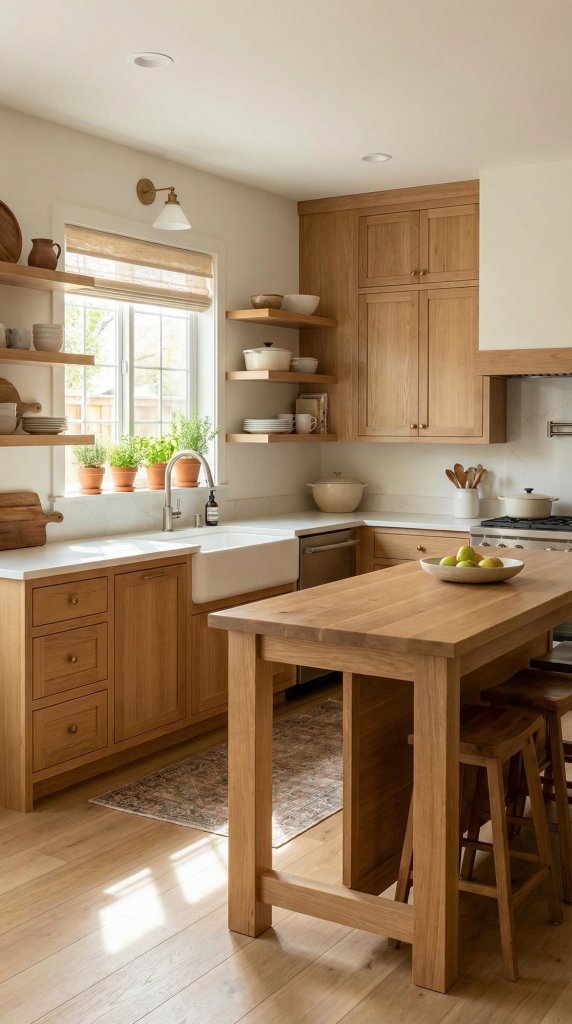 12 Wood Kitchen Ideas 2026