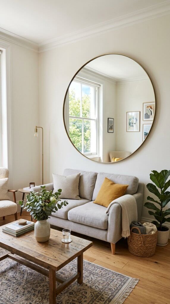 Apartment Living Room Inspiration: 12 Smart Ideas for a Stylish, Functional Space