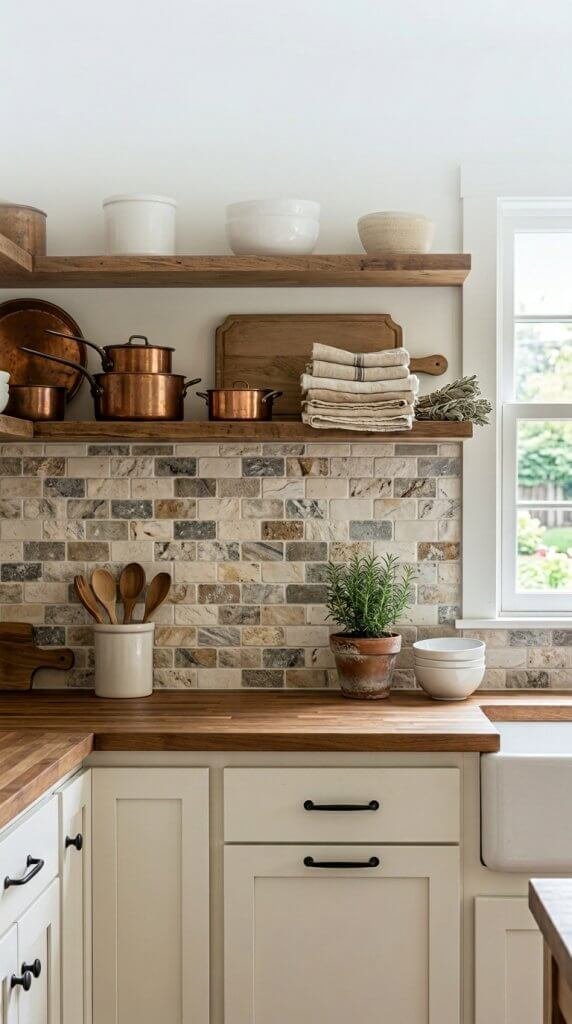 14 Small Modern Farmhouse Kitchen Ideas - Smart Tips for a Stylish, Functional Space