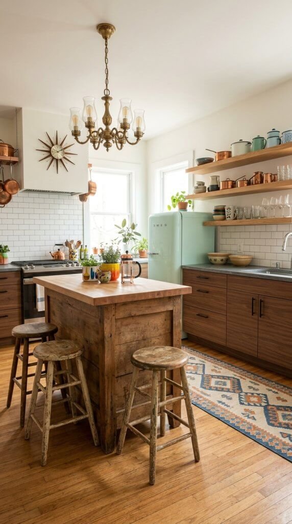 14 Small Modern Farmhouse Kitchen Ideas - Smart Tips for a Stylish, Functional Space