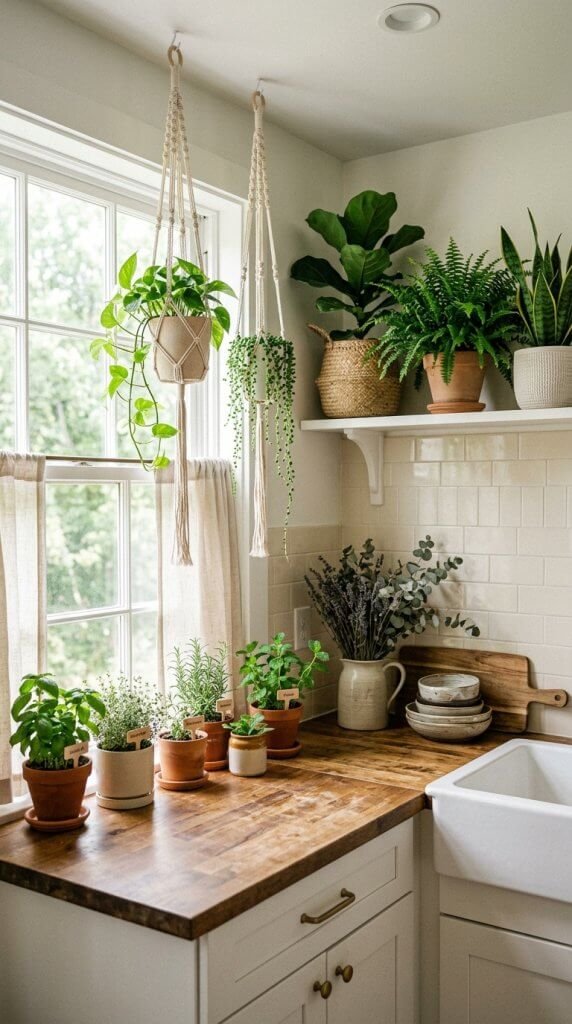 11 Farmhouse Small Kitchen Decor - Smart Ways to Create a Warm and Stylish Space