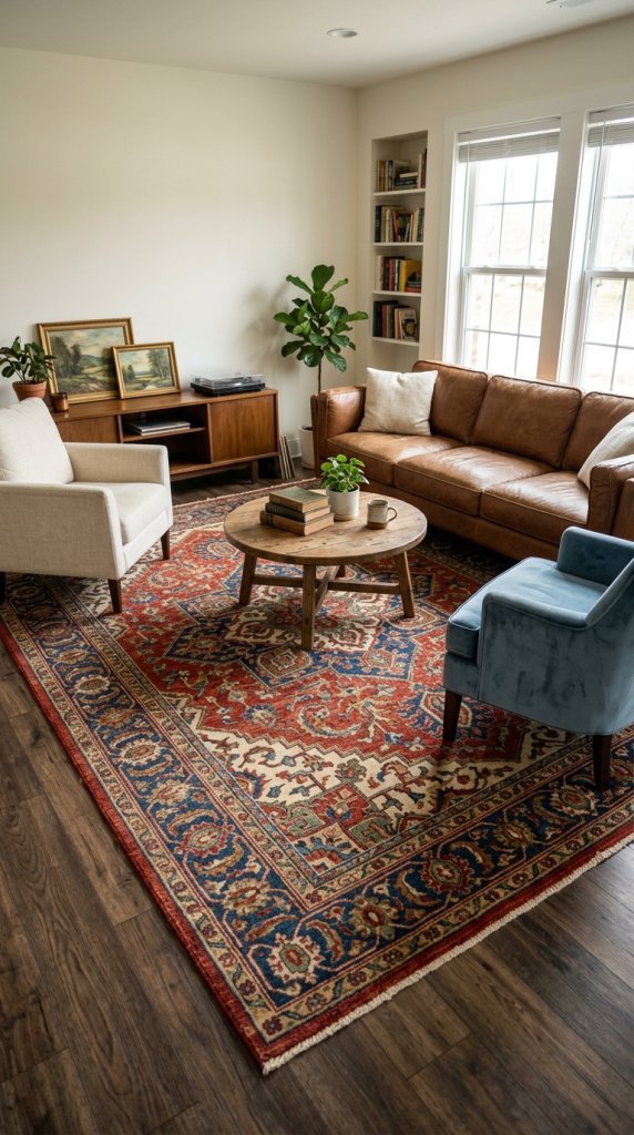 25 Colorful Living Room Inspiration - Create a Joyful, Stylish Space