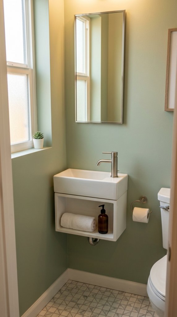 18 Small Bathroom Ideas for Functionality 2026