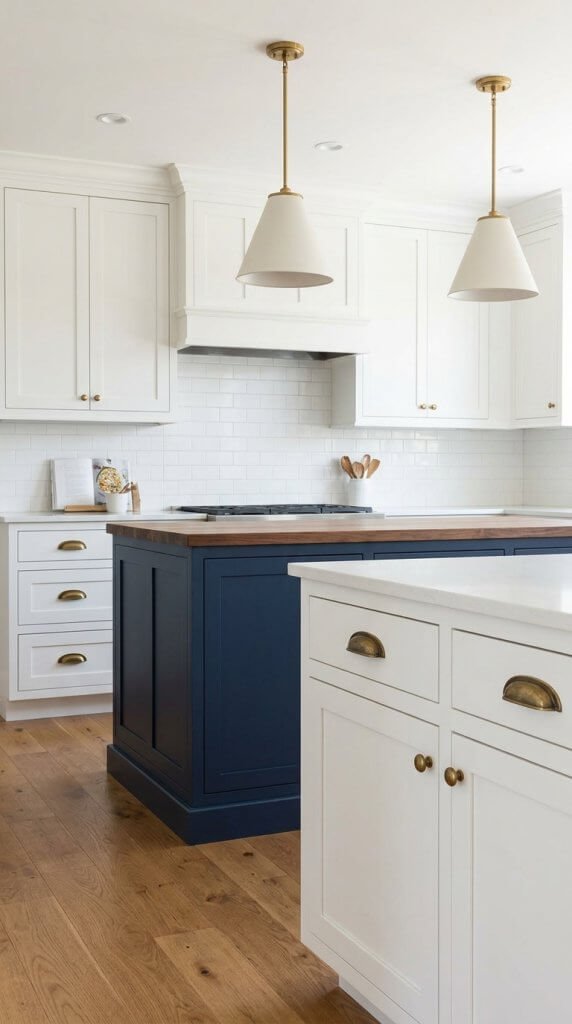 14 Small Modern Farmhouse Kitchen Ideas - Smart Tips for a Stylish, Functional Space
