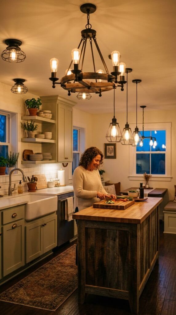 11 Farmhouse Small Kitchen Decor - Smart Ways to Create a Warm and Stylish Space