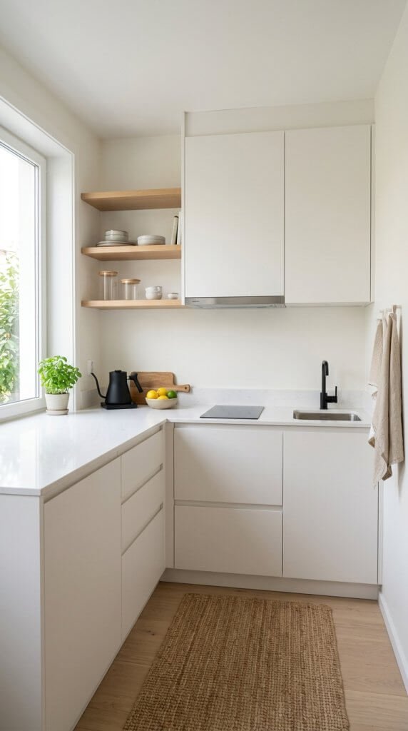 11 Farmhouse Small Kitchen Decor - Smart Ways to Create a Warm and Stylish Space