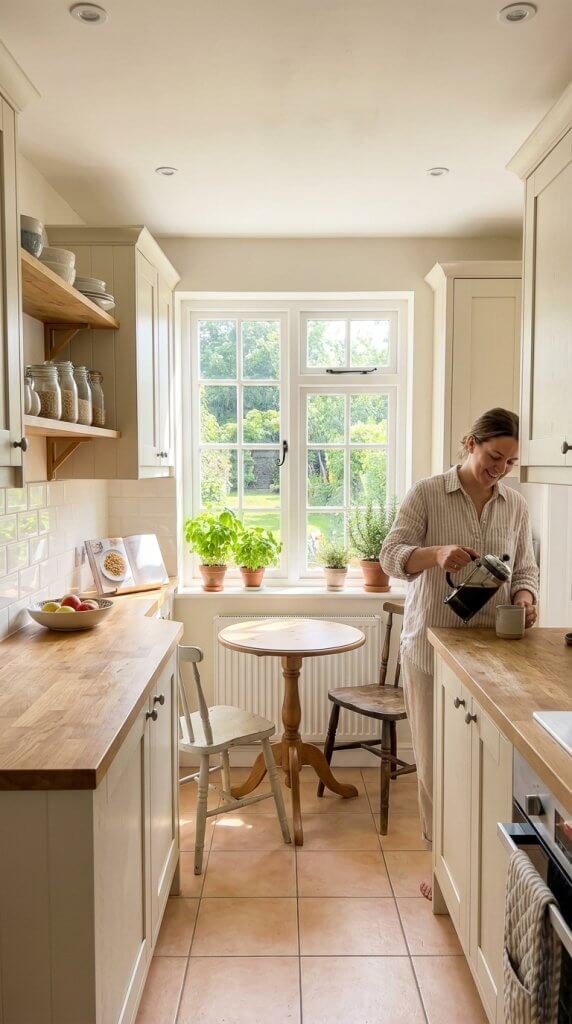 9 Small White Farmhouse Kitchen - Smart Ideas for a Bright and Cozy Home