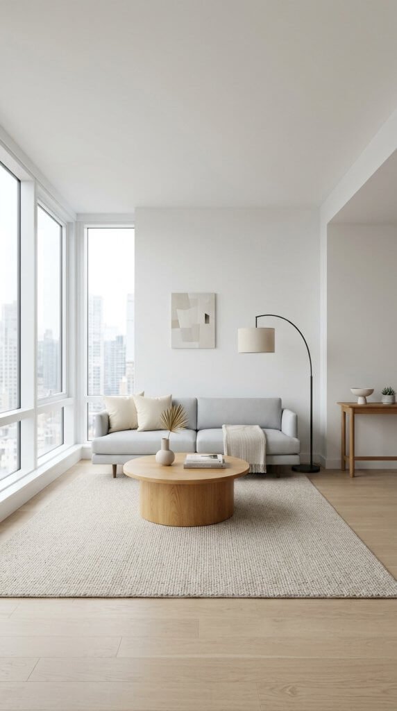 Apartment Living Room Inspiration: 12 Smart Ideas for a Stylish, Functional Space