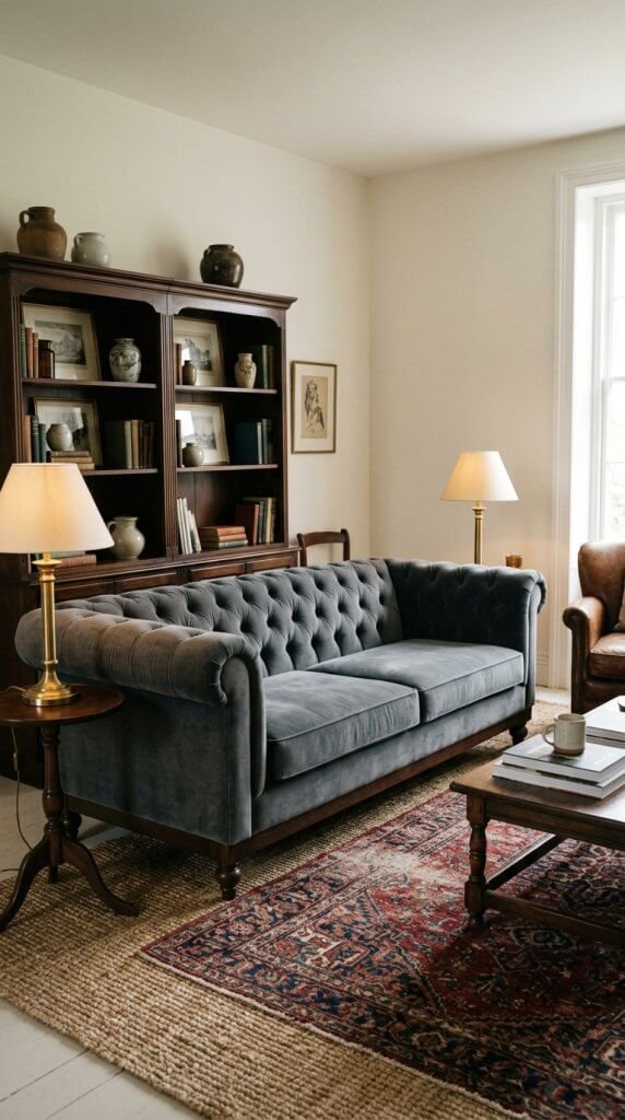 15 Living Room Inspiration Grey Couch 2026