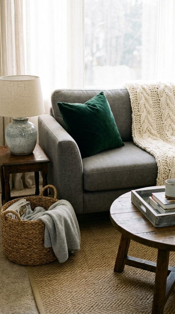 15 Living Room Inspiration Grey Couch 2026