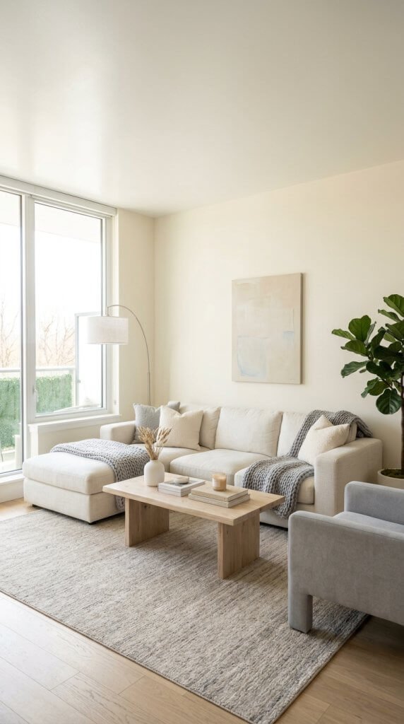 Apartment Living Room Inspiration: 12 Smart Ideas for a Stylish, Functional Space