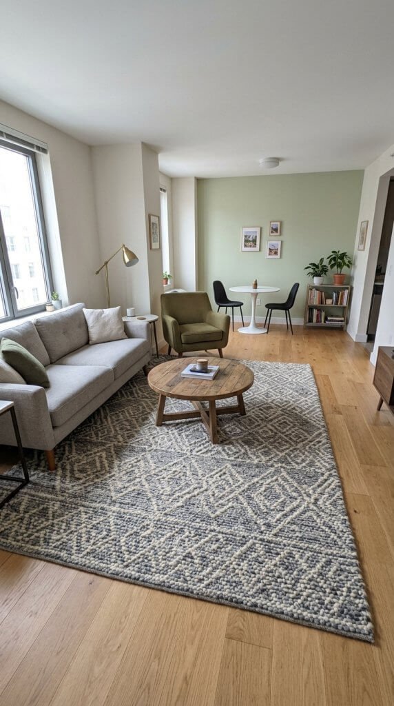 Apartment Living Room Inspiration: 12 Smart Ideas for a Stylish, Functional Space