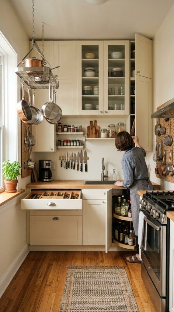 11 Farmhouse Small Kitchen Decor - Smart Ways to Create a Warm and Stylish Space