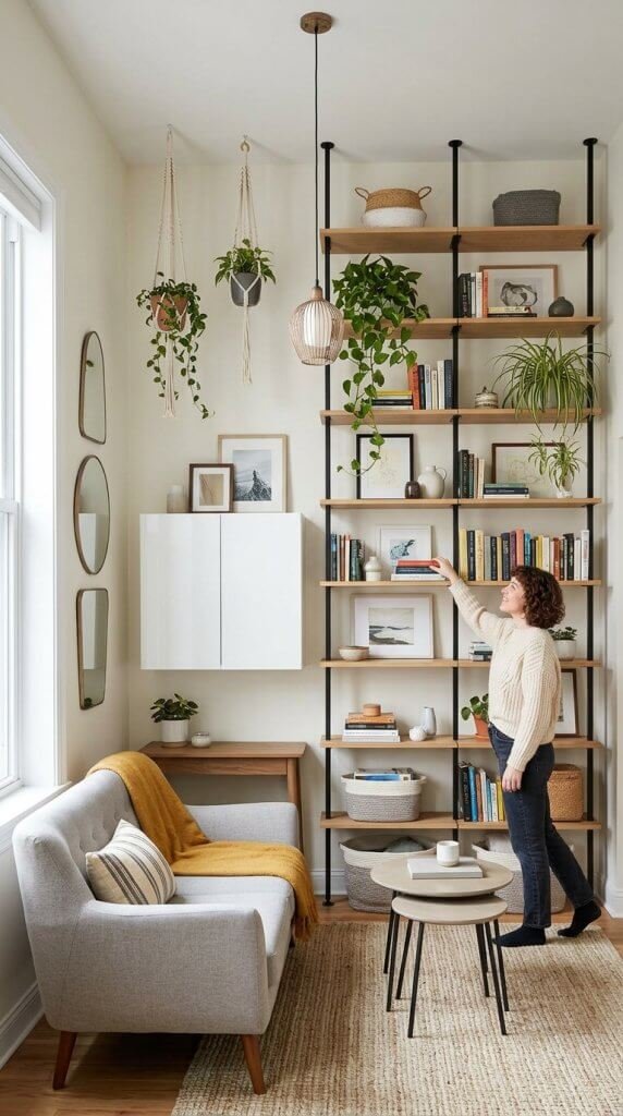 Apartment Living Room Inspiration: 12 Smart Ideas for a Stylish, Functional Space