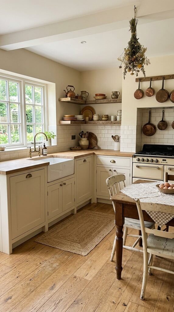 11 Farmhouse Small Kitchen Decor - Smart Ways to Create a Warm and Stylish Space