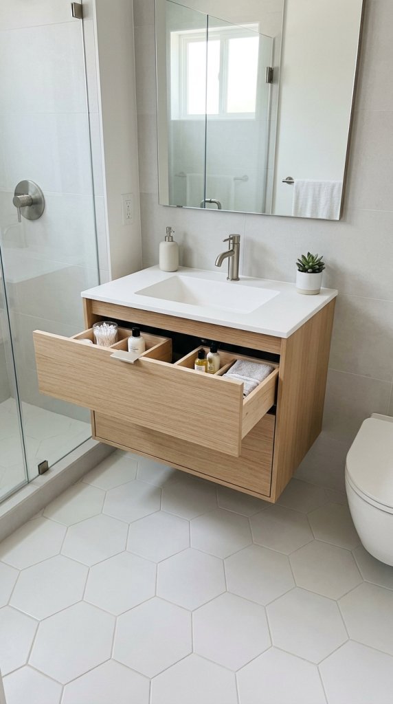 18 Small Bathroom Ideas for Functionality 2026