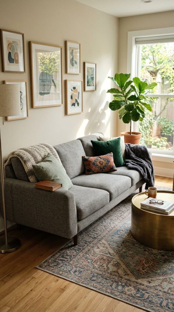 15 Living Room Inspiration Grey Couch 2026